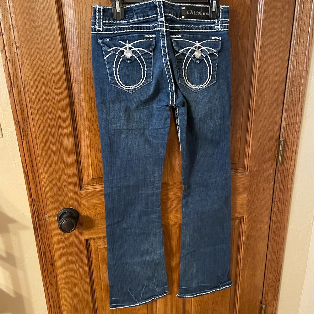 -Laidol USA Jeans for Juniors - Picture 2 of 4